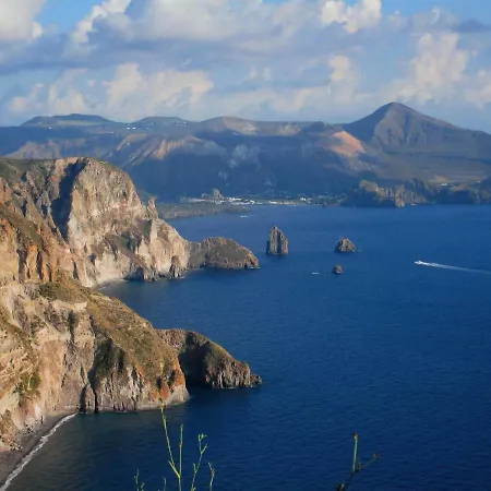 Casa Canneto Mare Apartamento Canneto (Lipari)