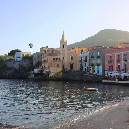 Casa Canneto Mare Apartament *