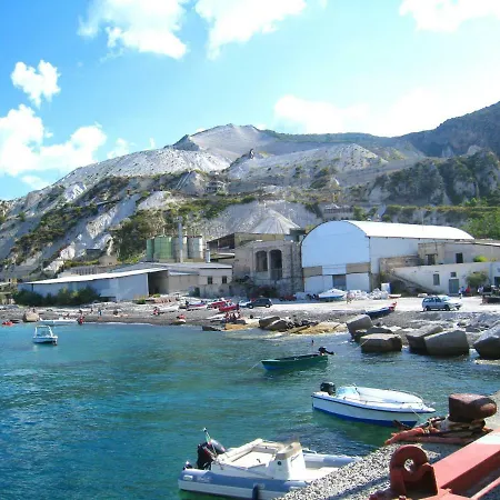 Apartament Casa Canneto Mare Canneto (Lipari)